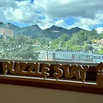 Puzzlestay House