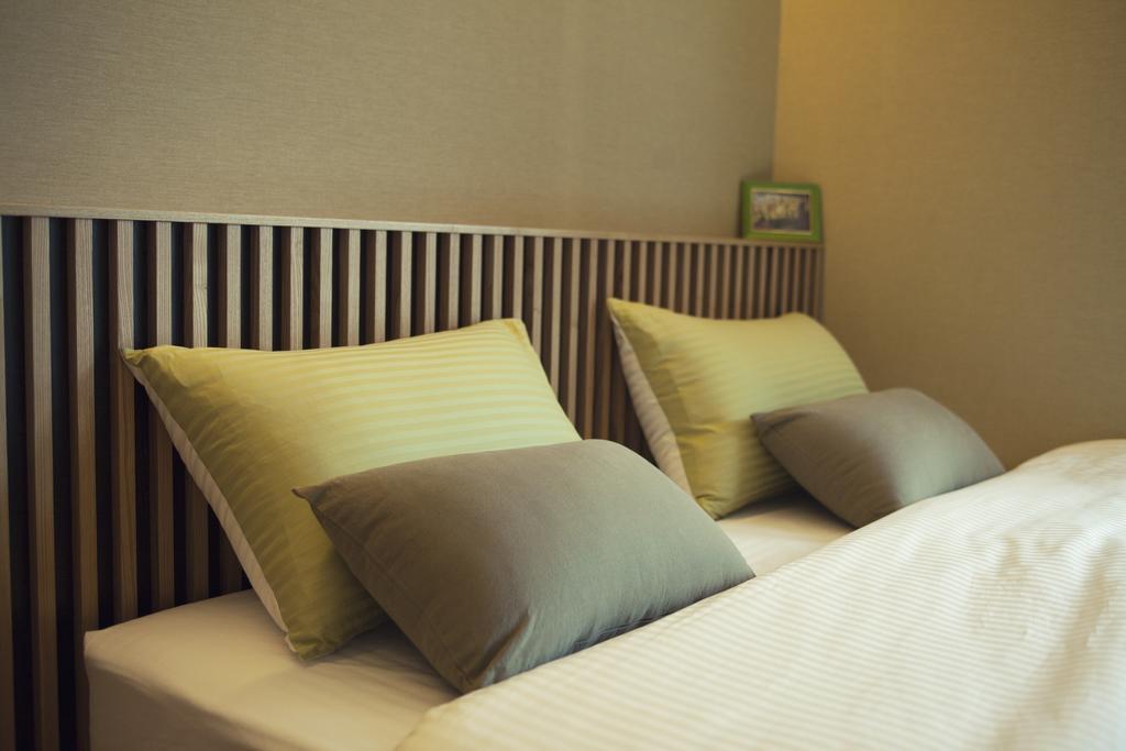 Puzzlestay House Guest house 2*